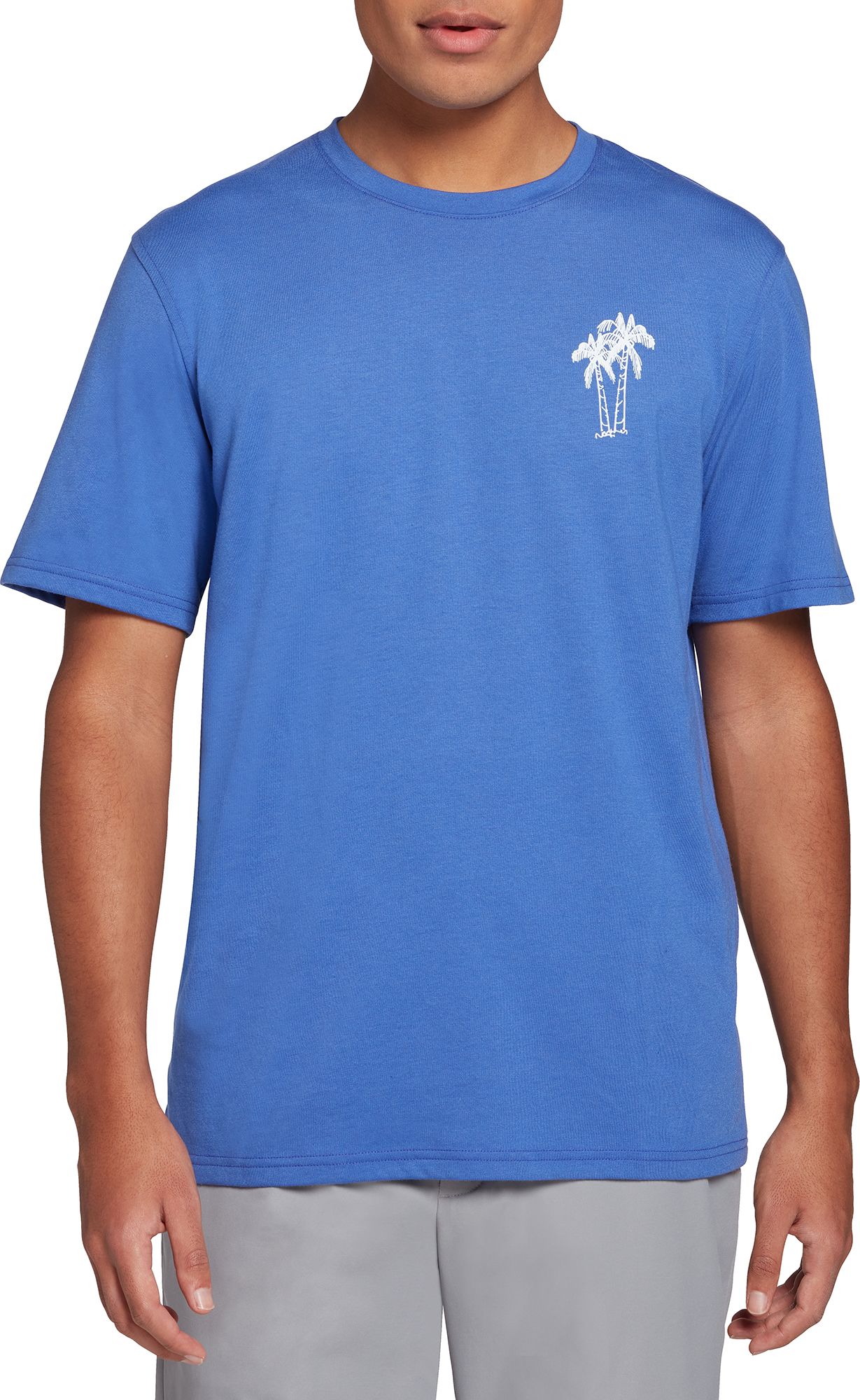 Walter Hagen Men's Performance 11 Graphic Golf T-Shirt