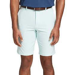 Walter Hagen Men's Perfect 11 Seersucker Textured Golf Shorts