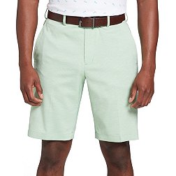 Walter Hagen Men's Perfect 11 Seersucker Textured Golf Shorts