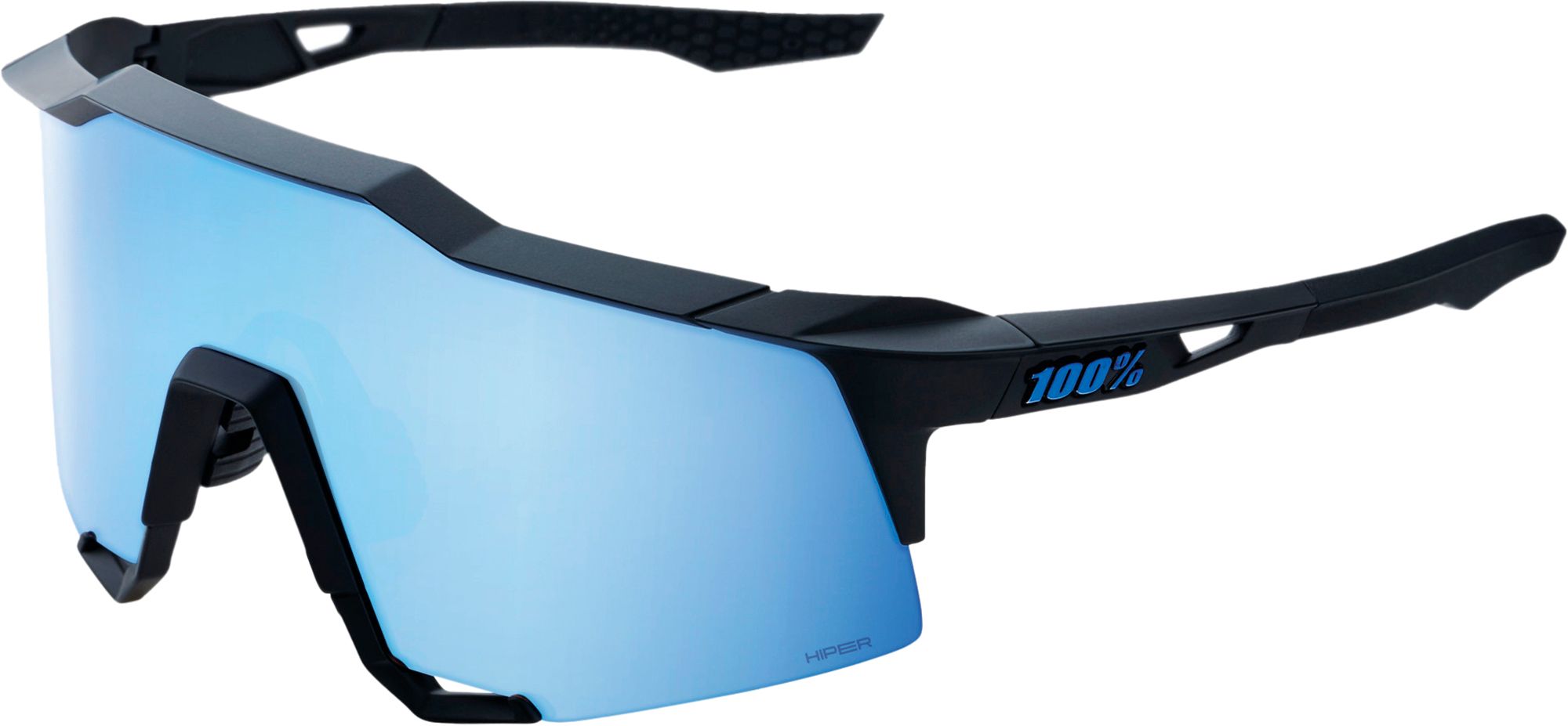 Black/Blue Mirror