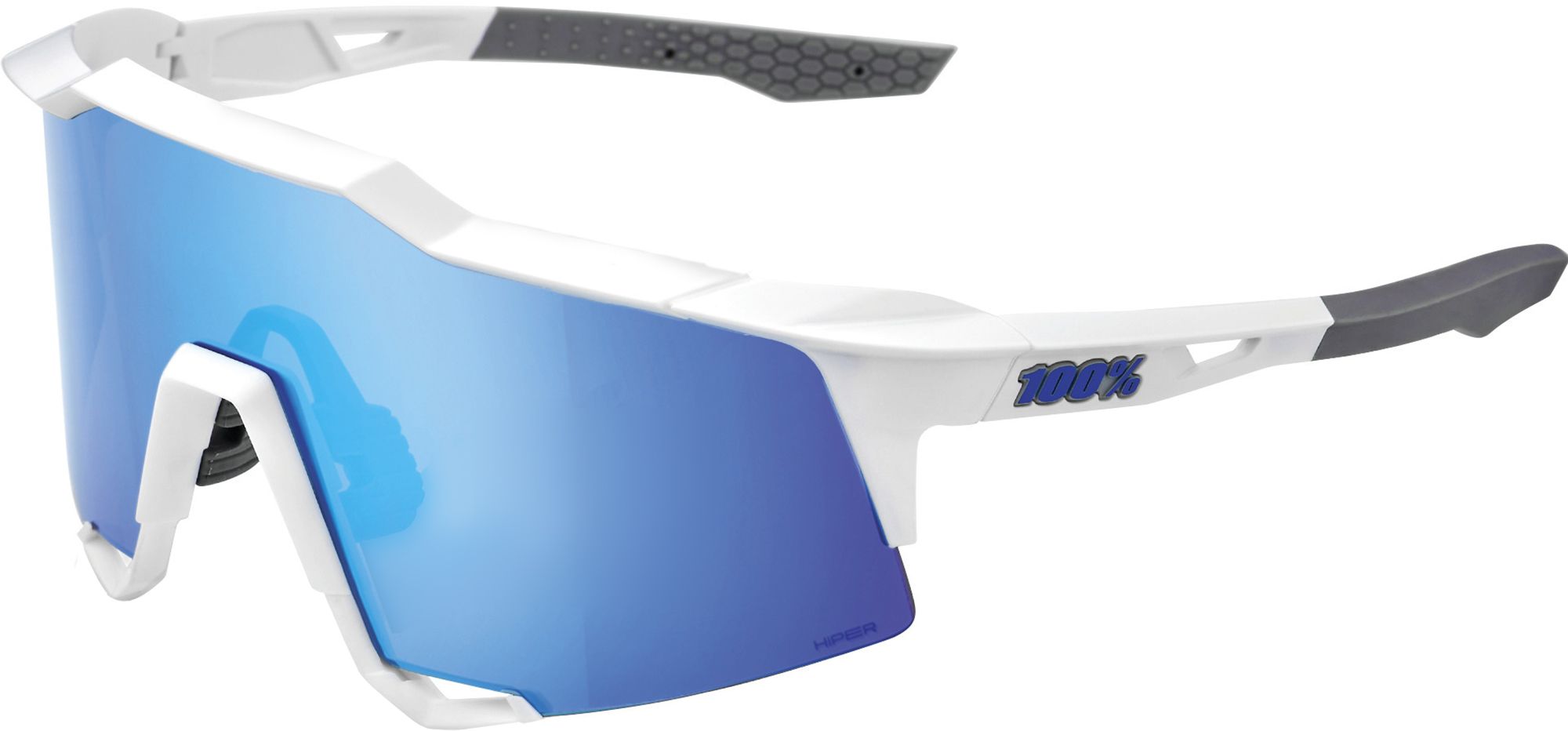 White/Blue Mirror