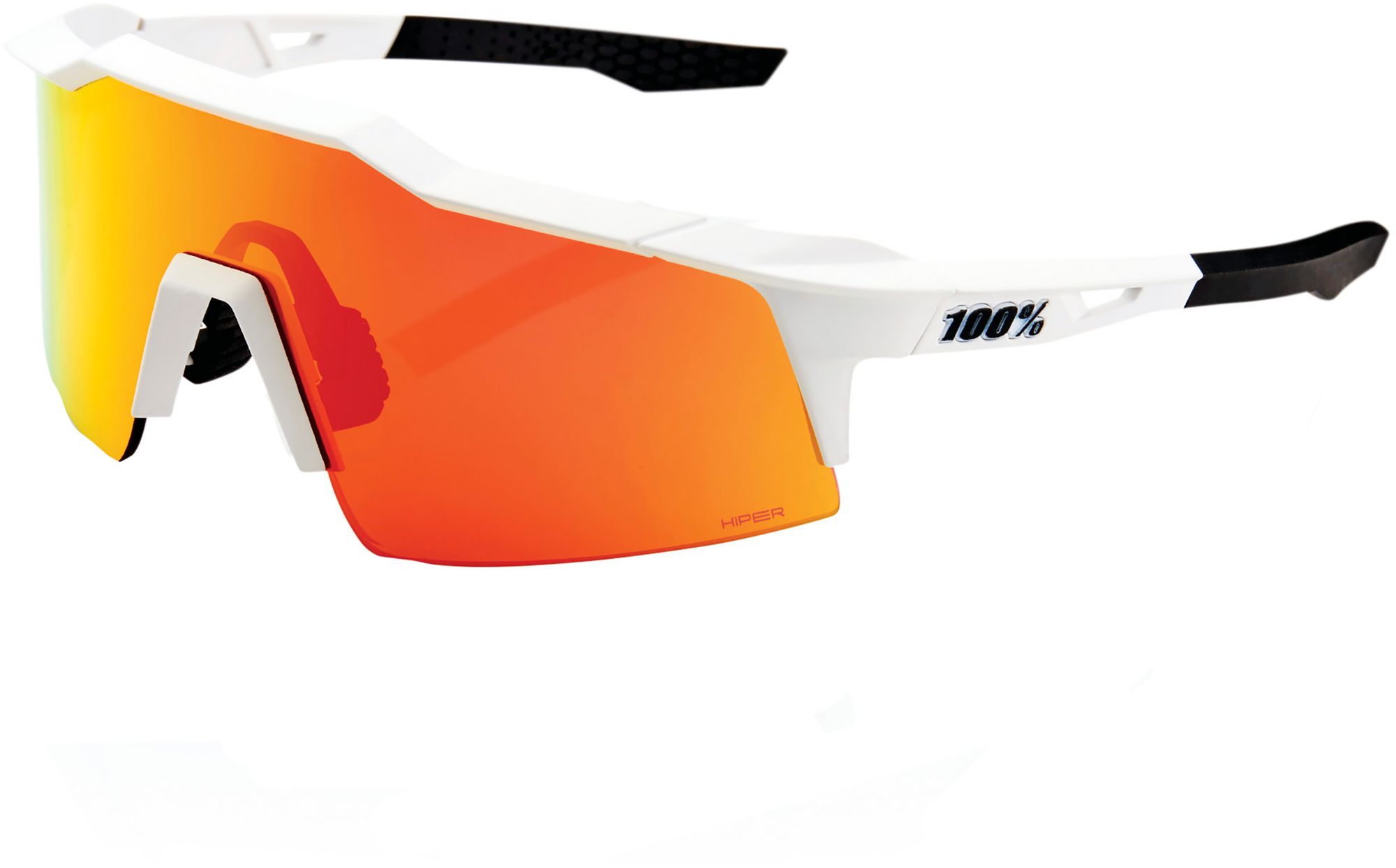 100% Speedcraft SL Mirrored Sunglasses