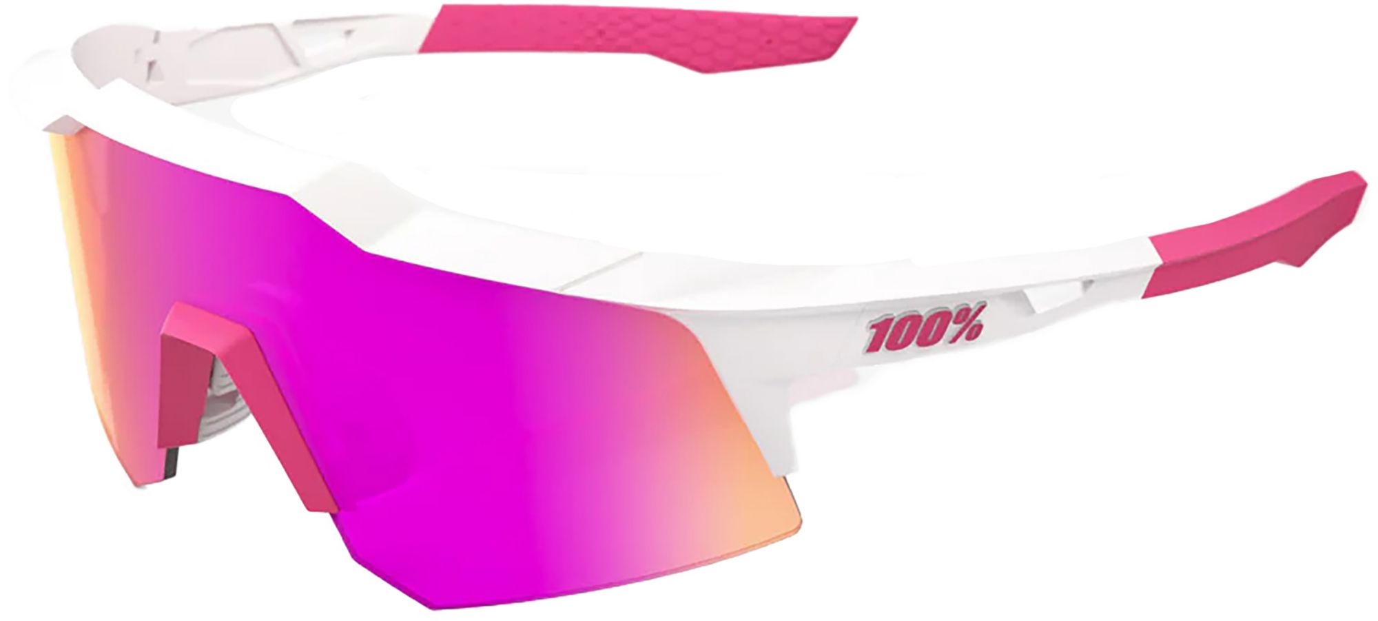 White/Pink