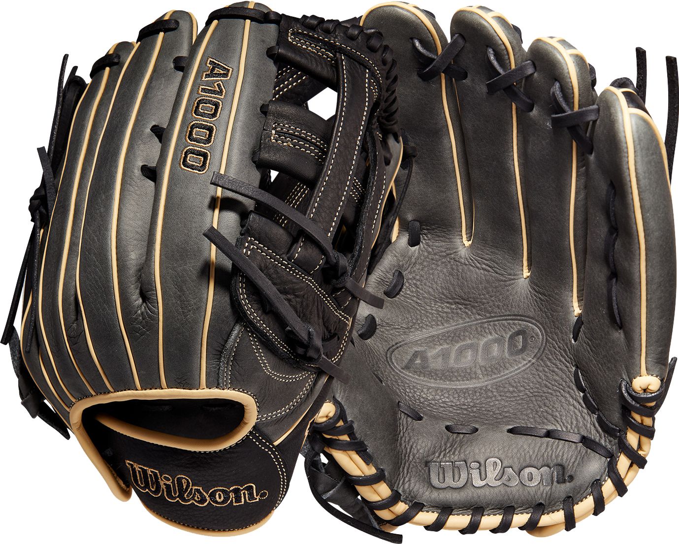 Wilson 2022 A950 Series Glove - Black - 34 in