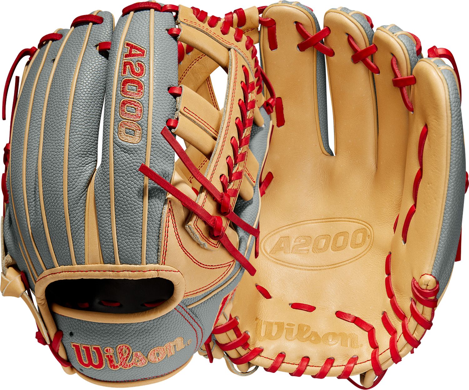 Wilson 11.75'' 1785 A2000 SuperSkin Series Glove