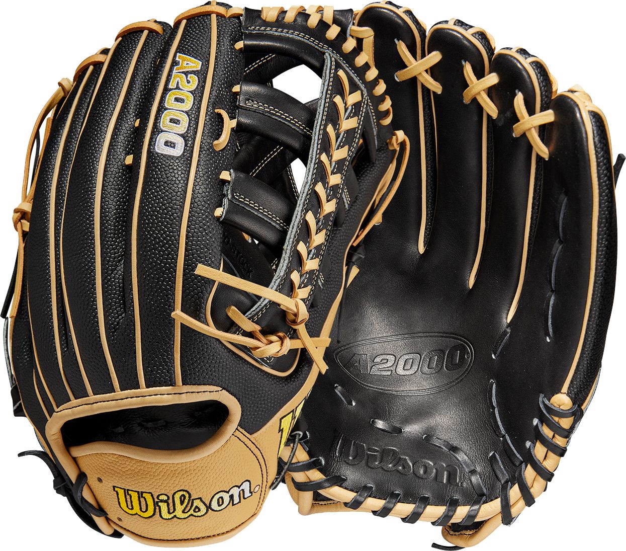 Wilson A2000 & Rawlings Heart of the Hide Series Gloves