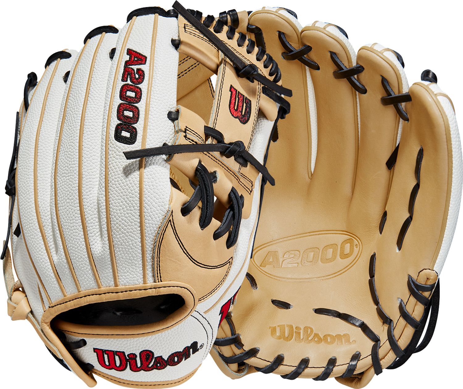 Wilson 12'' H12 A2000 SuperSkin Series Fastpitch Glove