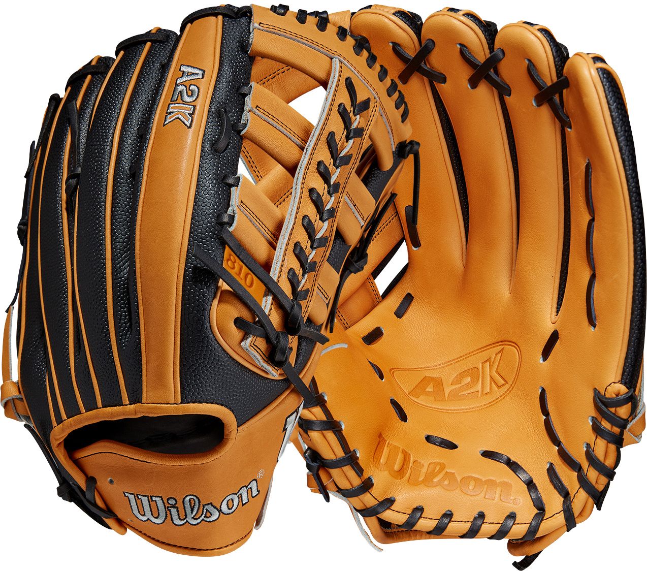 Wilson / 12.75'' 1810SS A2K SuperSkin Series Glove 2023