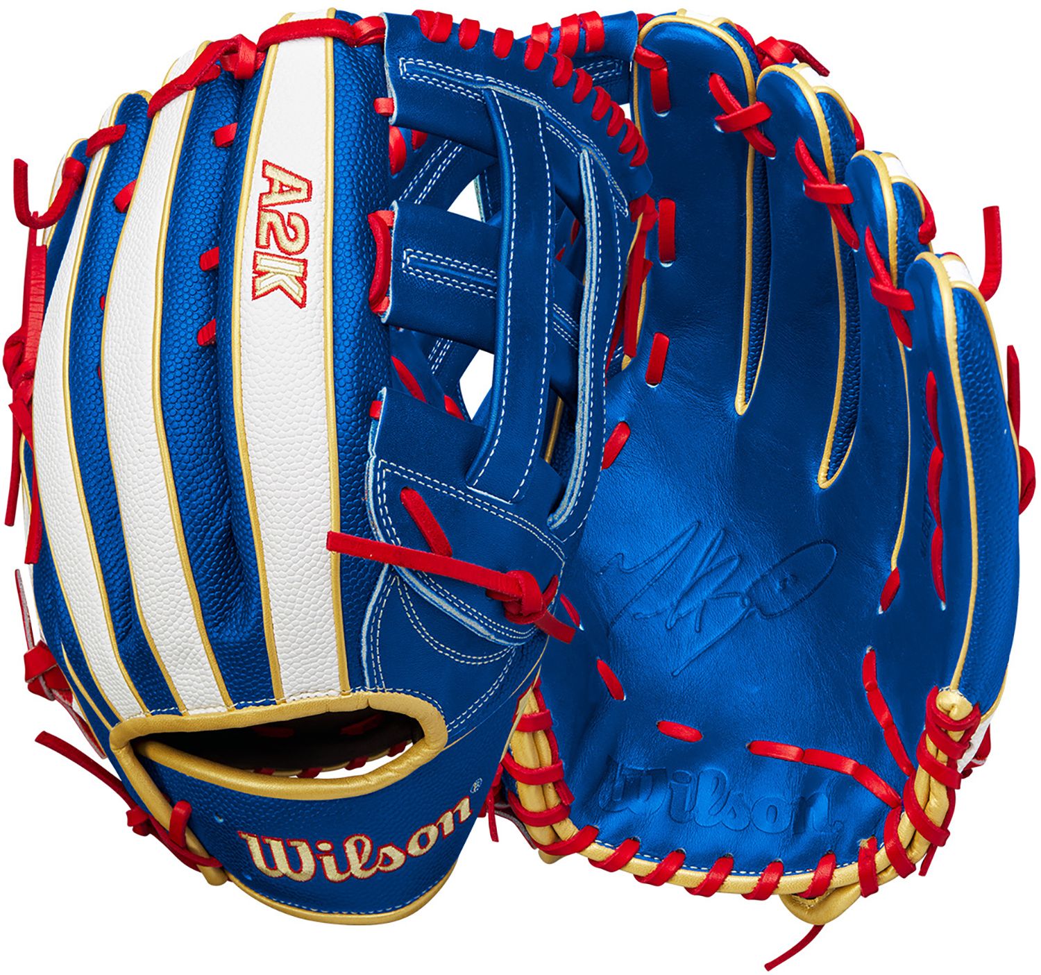 Wilson 12.5'' A2K Series Mookie Betts Game Model Glove