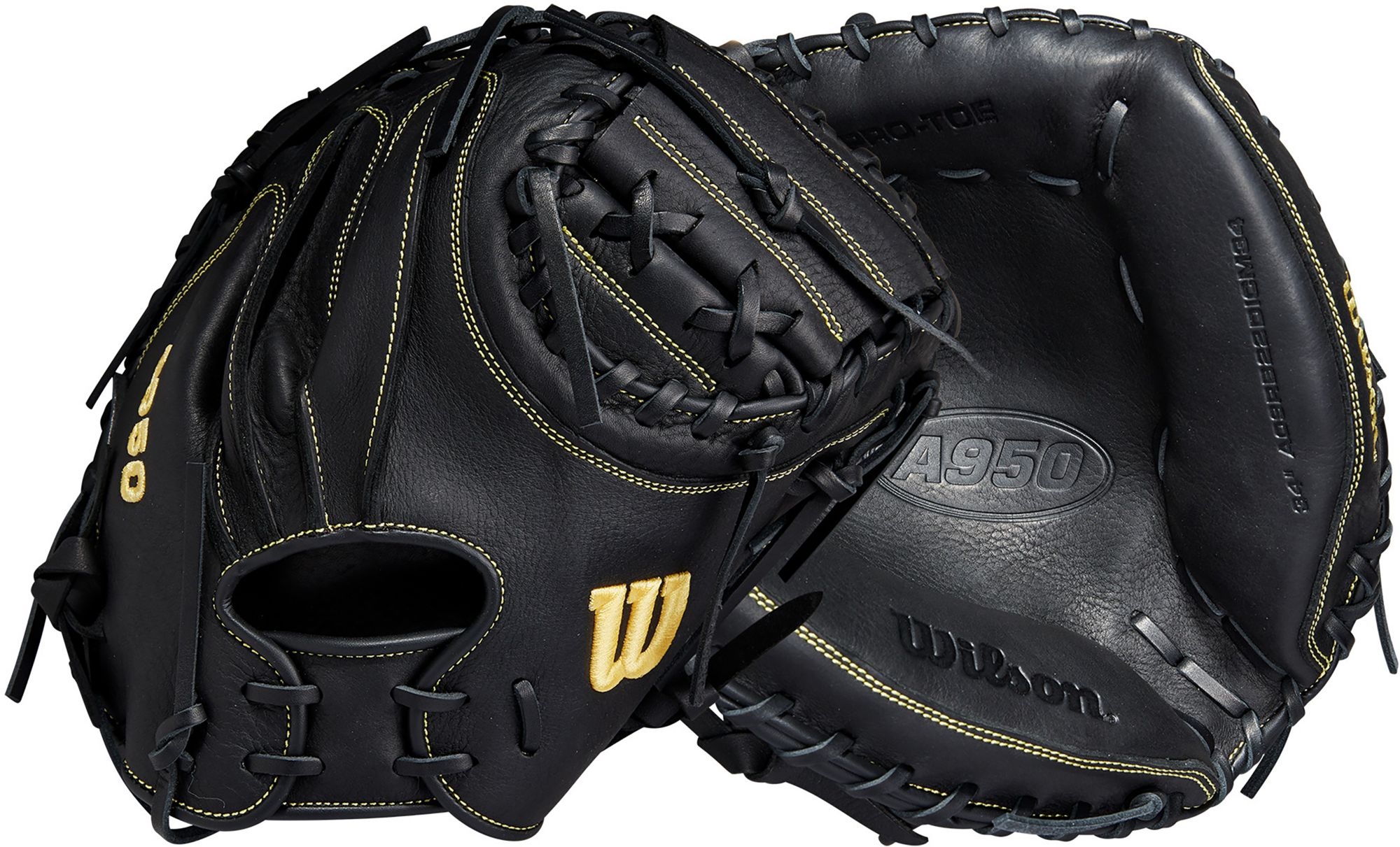 Mizuno Prime Elite Baseball Catcher's Mitt 33.5