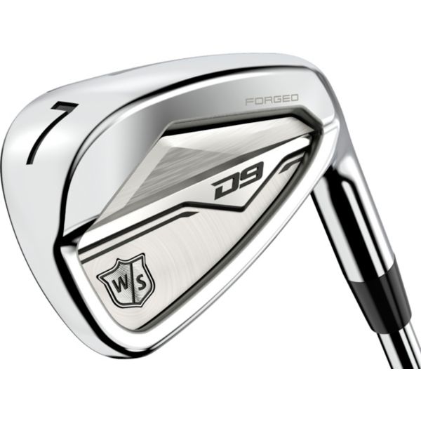 Wilson D9 Forged Irons
