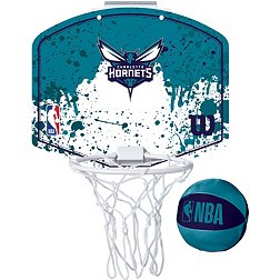 Wilson Charlotte Hornets Mini Basketball Hoop