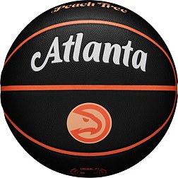 Wilson 2022-23 City Edition Atlanta Hawks Full-Sized Collector Basketball