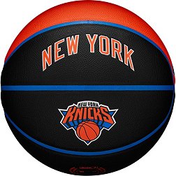 Wilson 2022-23 City Edition New York Knicks Full-Sized Collector Basketball