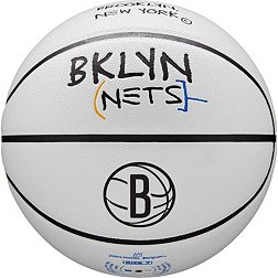 Wilson 2022-23 City Edition Brooklyn Nets Full-Sized Collector Basketball