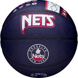 Wilson 2021-22 City Edition Brooklyn Nets Full-Sized Collector Basketball