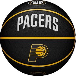 Wilson 2022-23 City Edition Indiana Pacers Full-Sized Collector Basketball