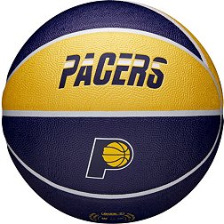 Wilson 2021-22 City Edition Indiana Pacers Full-Sized Collector Basketball