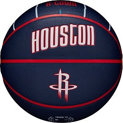 Wilson 2022-23 City Edition Houston Rockets Full-Sized Collector Basketball