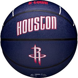 Wilson 2021-22 City Edition Houston Rockets Full-Sized Collector Basketball
