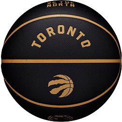 Wilson 2022-23 City Edition Toronto Raptors Full-Sized Collector Basketball