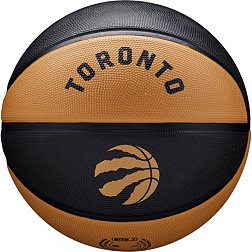 Wilson 2022-23 City Edition Toronto Raptors Full-Sized Basketball
