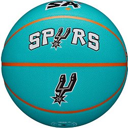 Wilson 2022-23 City Edition San Antonio Spurs Full-Sized Collector Basketball