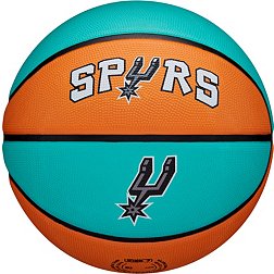 Wilson 2022-23 City Edition San Antonio Spurs Full-Sized Basketball