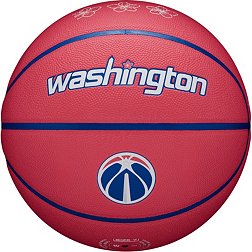 Wilson 2022-23 City Edition Washington Wizards Full-Sized Collector Basketball