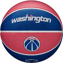 Wilson 2022-23 City Edition Washington Wizards Full-Sized Basketball