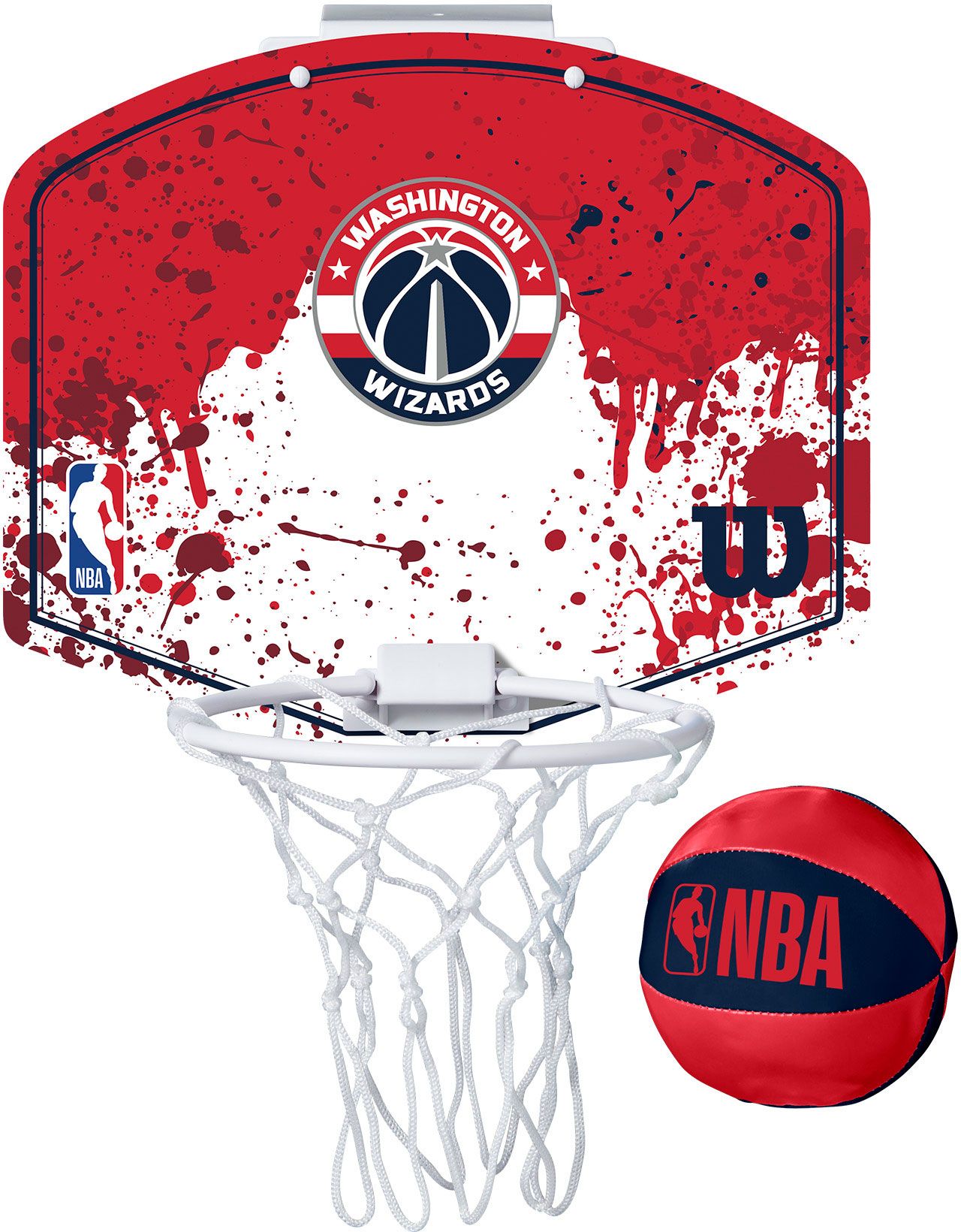 NBA Mini Basketballs