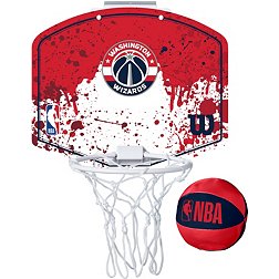 Wilson Washington Wizards Mini Basketball Hoop