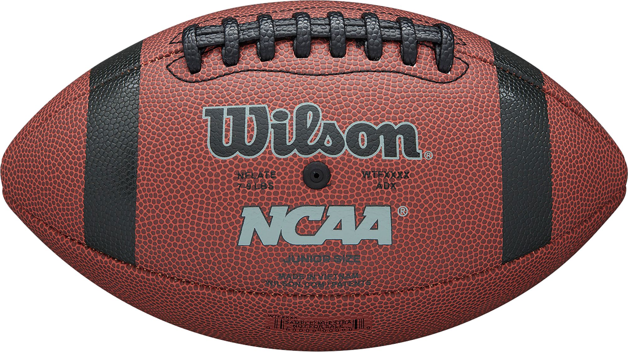 Wilson NFL Stride Pro Eco Football in Green