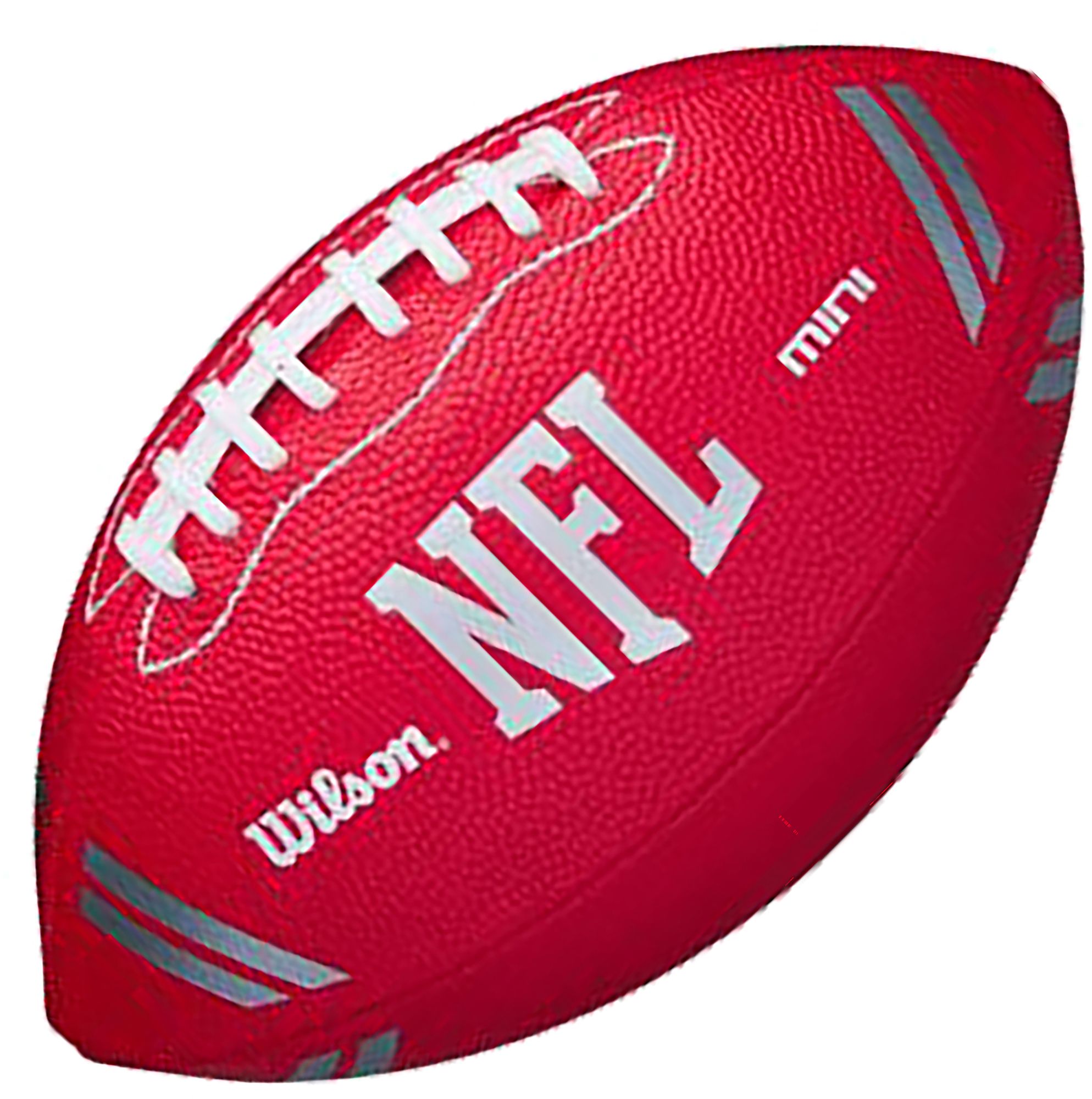 : WILSON NFL Mini Replica, Brown : Sports & Outdoors