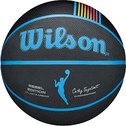 Wilson Atlanta Dream Rebel Edition Full-Sized Basketball