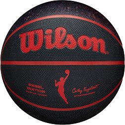 Wilson Indiana Fever Rebel Edition Full-Sized Basketball