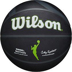Wilson Seattle Storm Rebel Edition Full-Sized Basketball