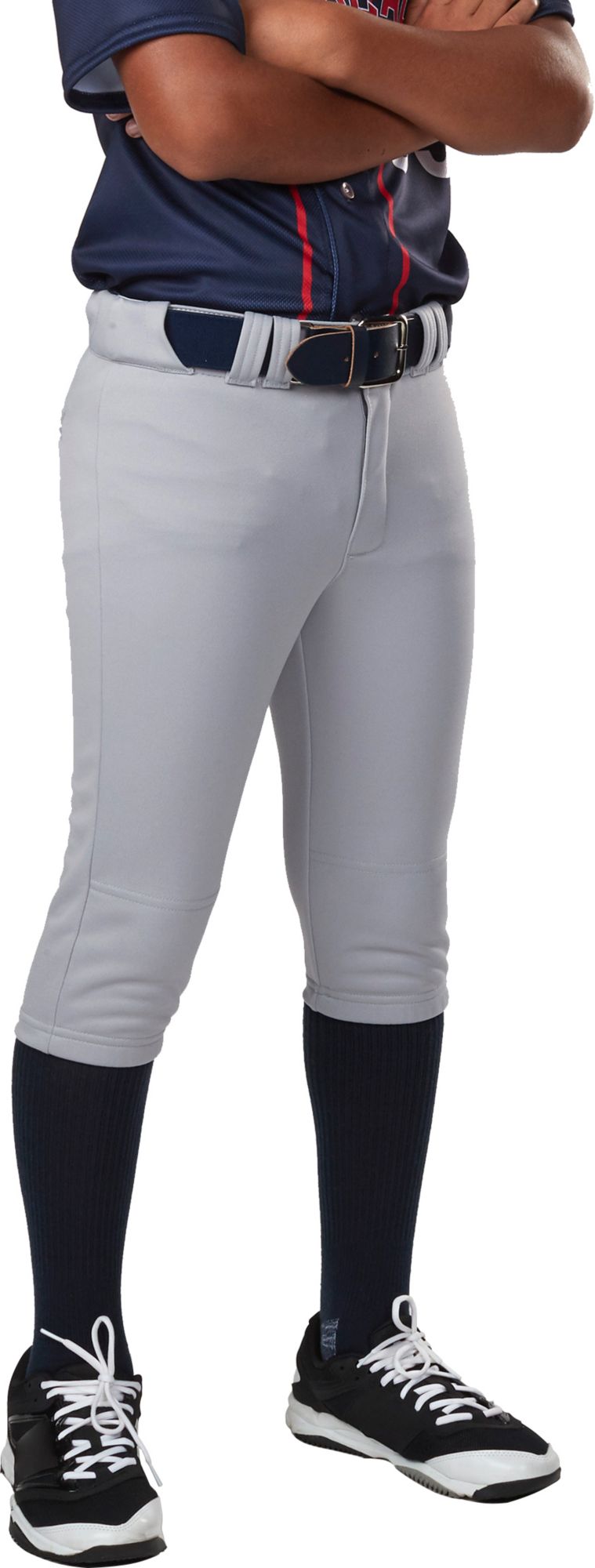 Wilson Boys' P203K Knicker Baseball Pants