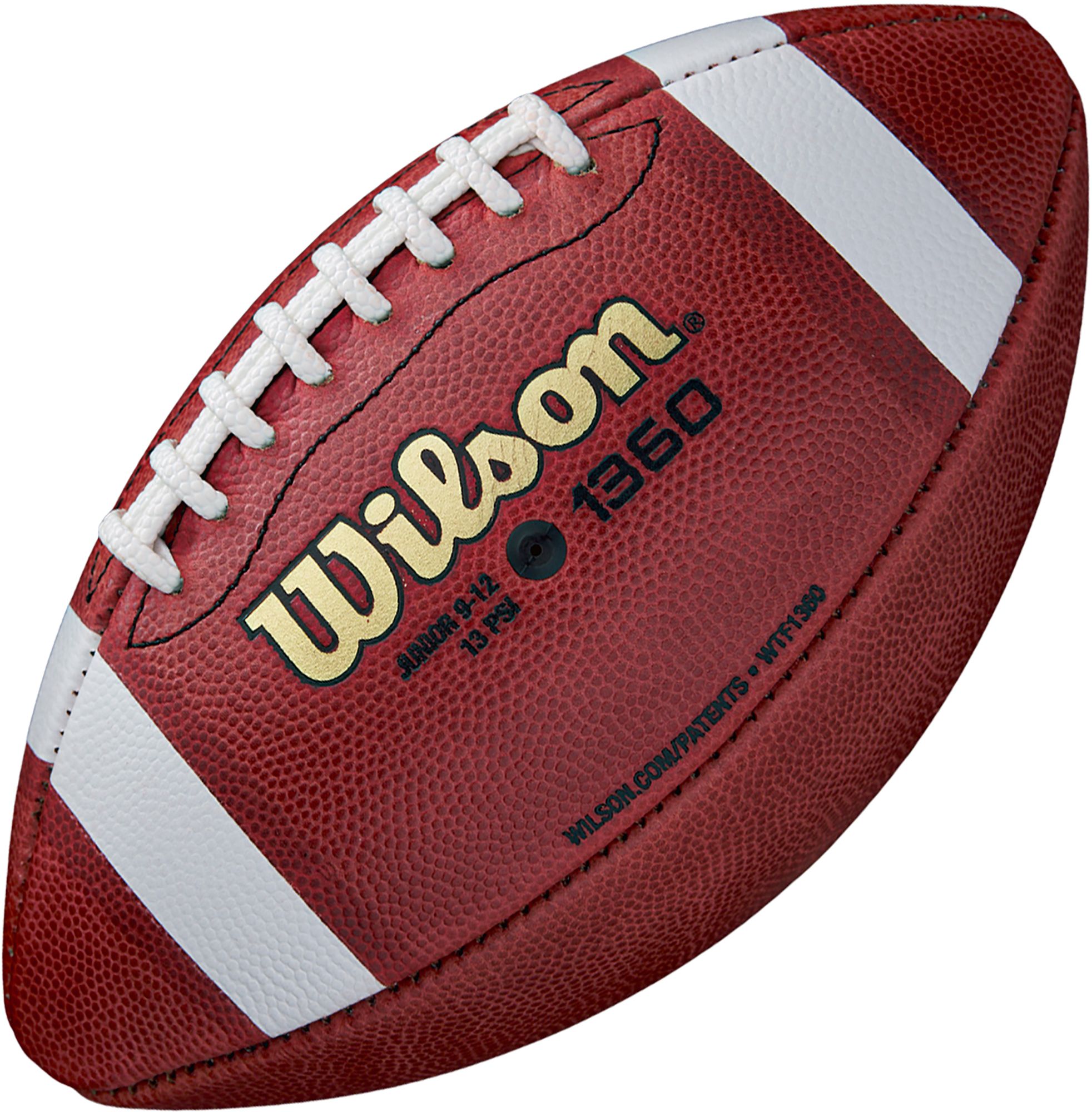 Wilson Traditional TDJ Football