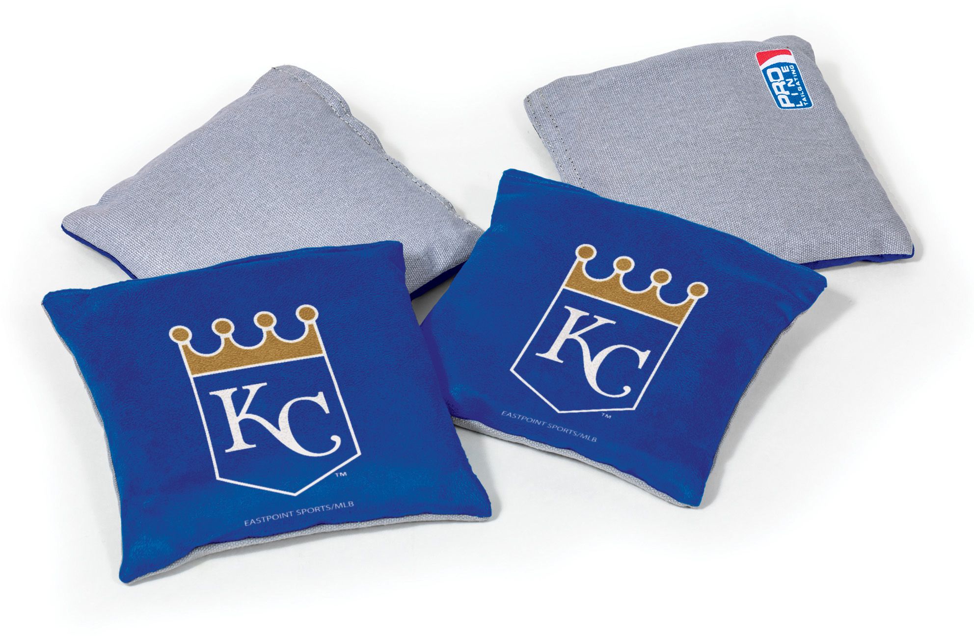 Wild Sales Men's Kansas City Royals Cornhole Bean Bags - No Color
