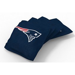 Wild Sports New England Patriots 4-Pack Cornhole Bags