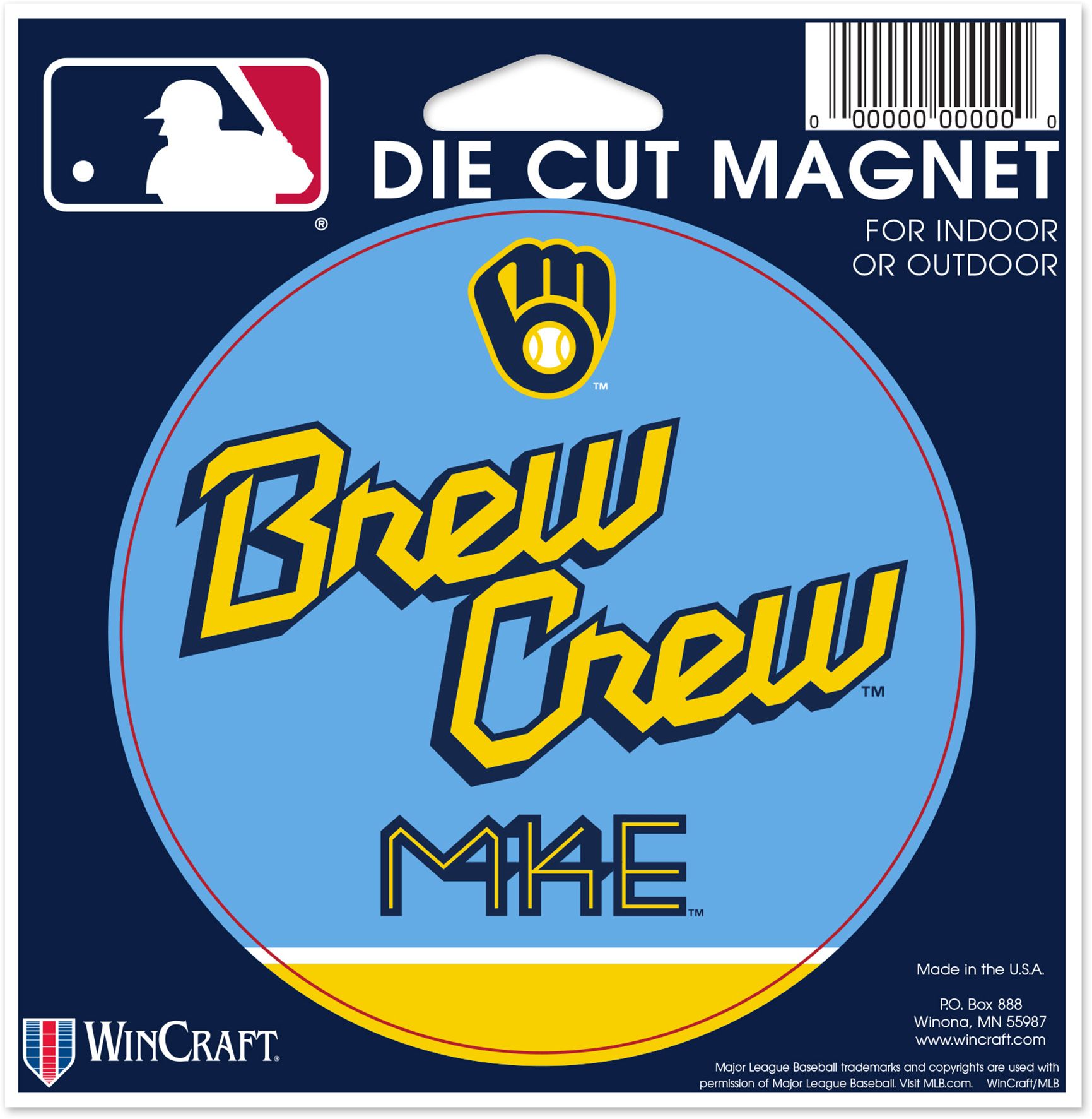 Milwaukee Brewers City Connect