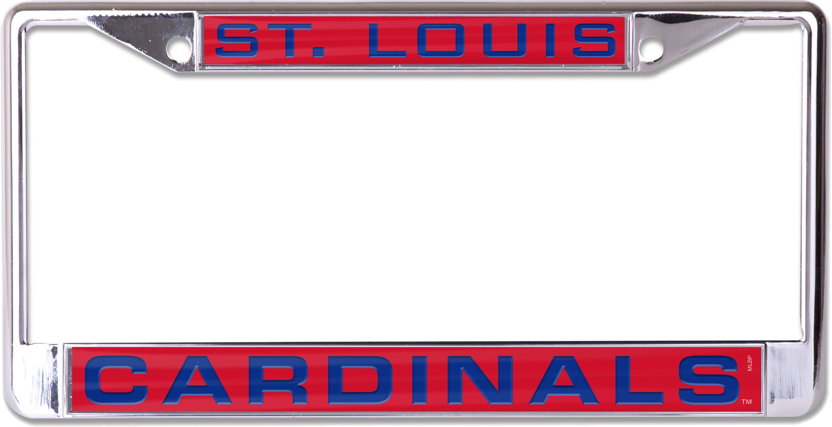 WinCraft St. Louis Cardinals License Plate Frame