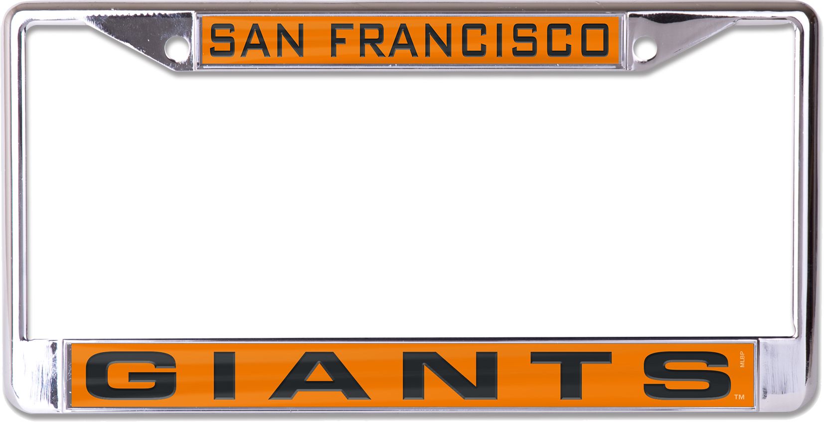 WinCraft San Francisco Giants License Plate Frame