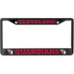 Louisville Cardinals Black License Plate Frame
