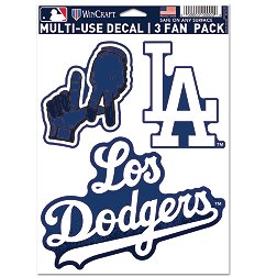 Men's Los Angeles Dodgers Nike City Connect Wordmark T-Shirt