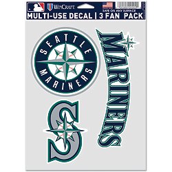 Seattle Kraken Special Edition Multi-Use Decal, 3 Pack - Shop The