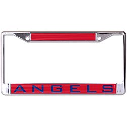 WinCraft Los Angeles Angels License Plate Frame