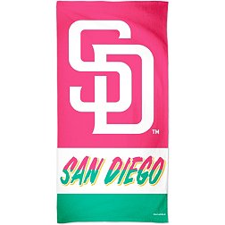 WinCraft San Diego Padres 2022 City Connect Beach Towel