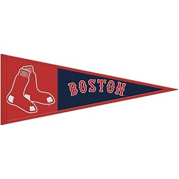 Wincraft Boston Red Sox Red Wool Pennant